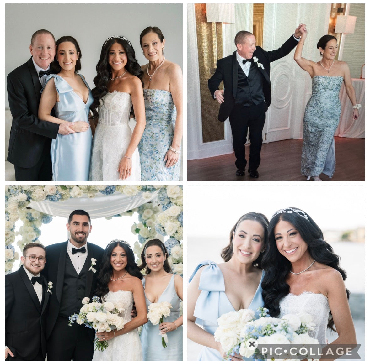 2.5x2.5" Custom Photo Magnets